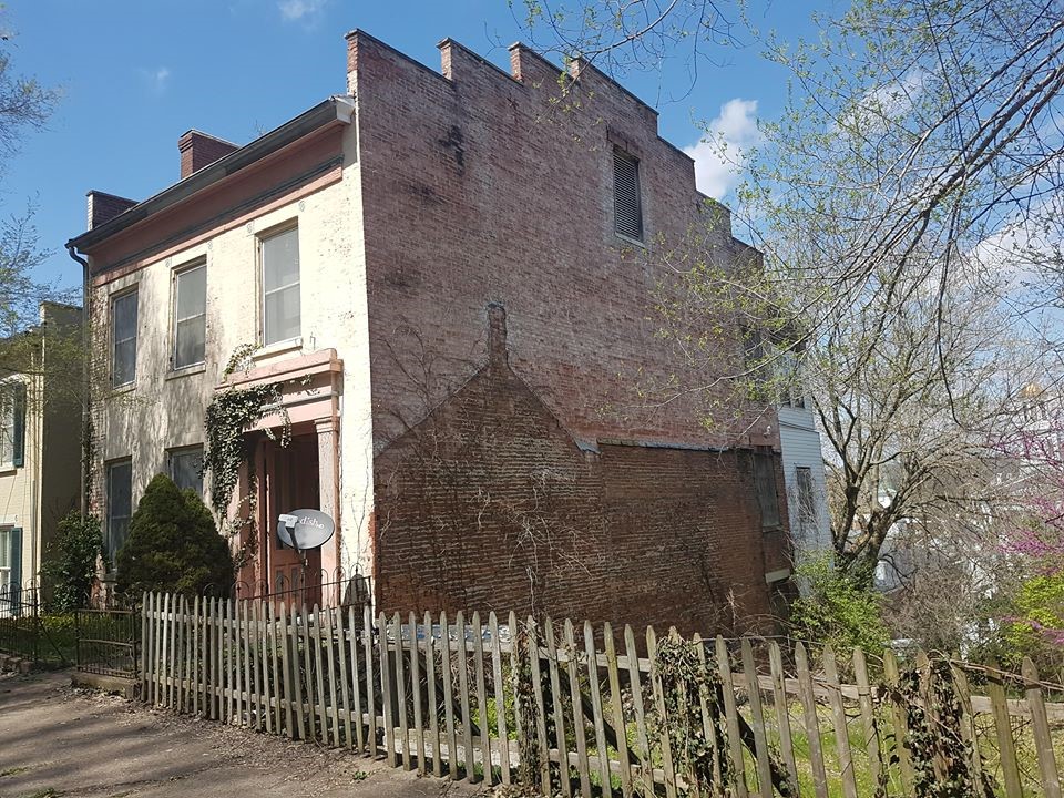 Maysville's History Might Be Part of Your Future!, Brick TwoStory with